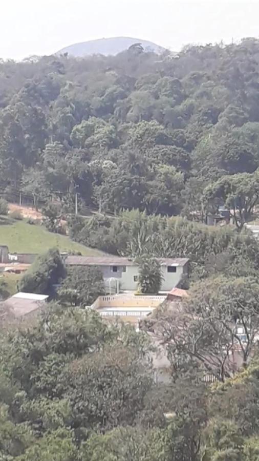 Linda Chacara Com Piscina Churrasqueira E Wi-Fi Mairinque Eksteriør bilde