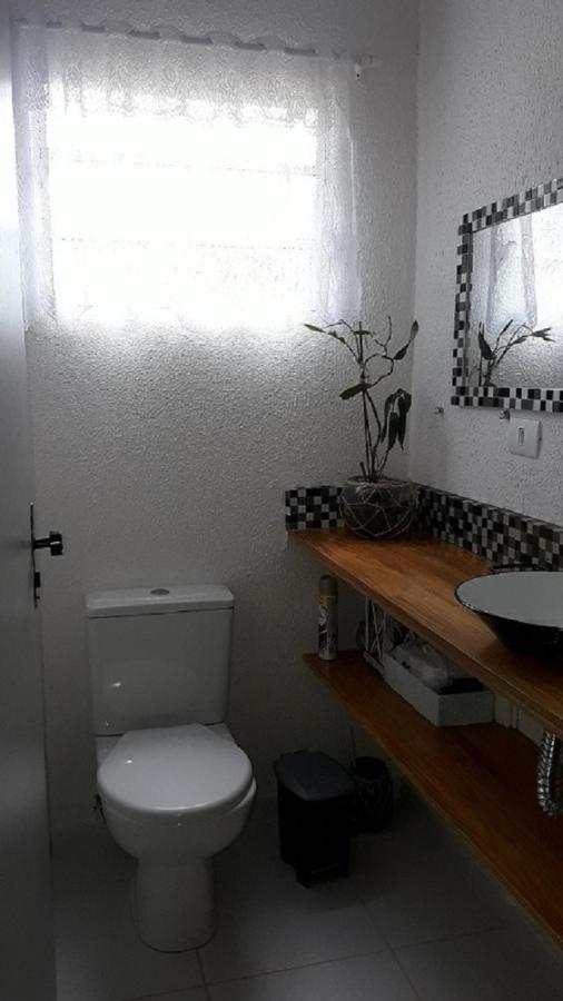 Linda Chacara Com Piscina Churrasqueira E Wi-Fi Mairinque Eksteriør bilde