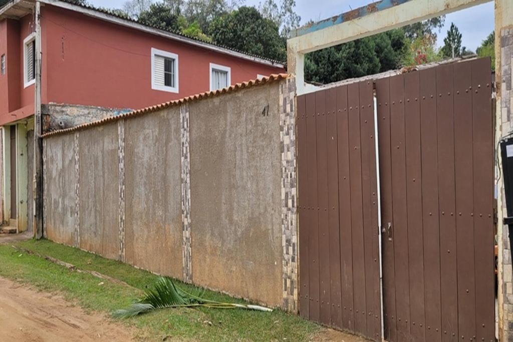 Linda Chacara Com Piscina Churrasqueira E Wi-Fi Mairinque Eksteriør bilde