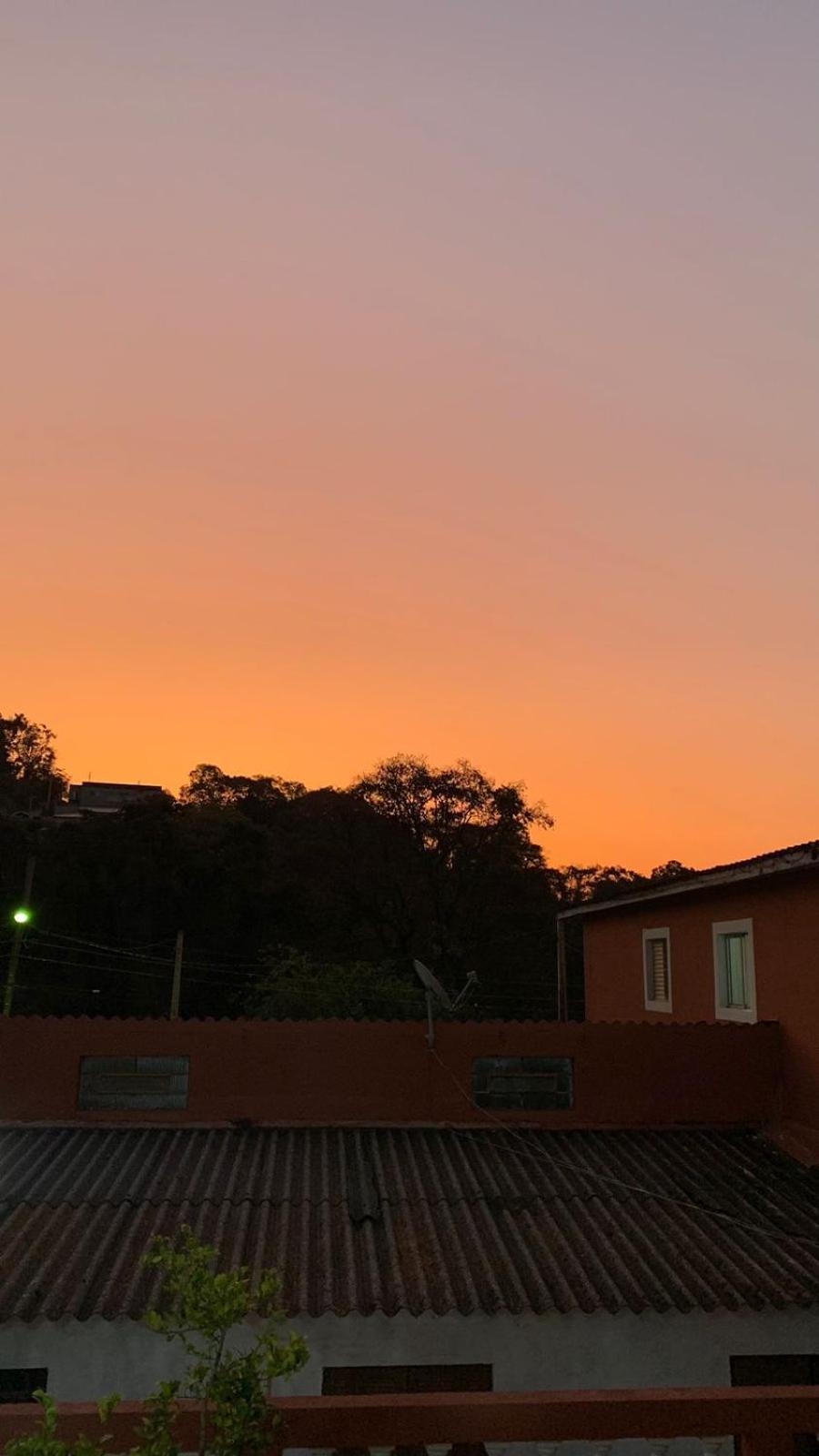 Linda Chacara Com Piscina Churrasqueira E Wi-Fi Mairinque Eksteriør bilde