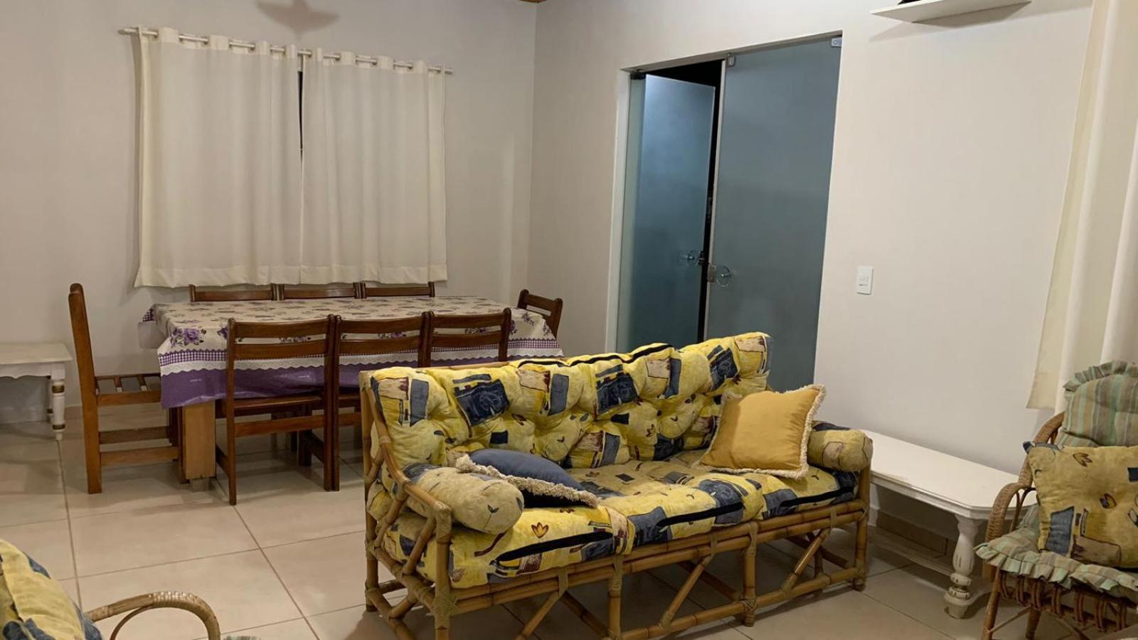Linda Chacara Com Piscina Churrasqueira E Wi-Fi Mairinque Eksteriør bilde