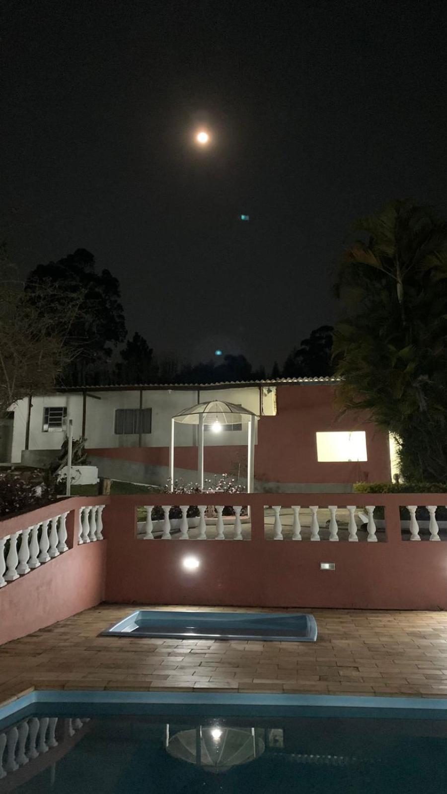 Linda Chacara Com Piscina Churrasqueira E Wi-Fi Mairinque Eksteriør bilde